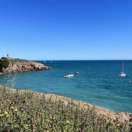 2 Pieces En Bord De Avec Piscine - - Fr-1-338-447 * Sète