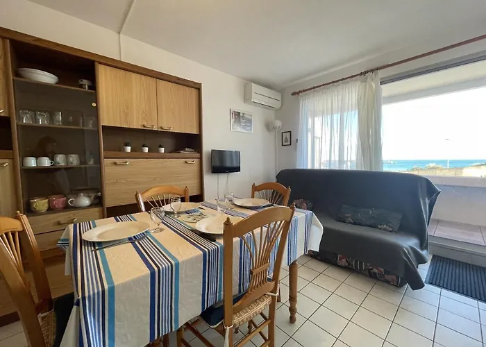 Apartamento 2 Pieces En Bord De Avec Piscine - - Fr-1-338-447
