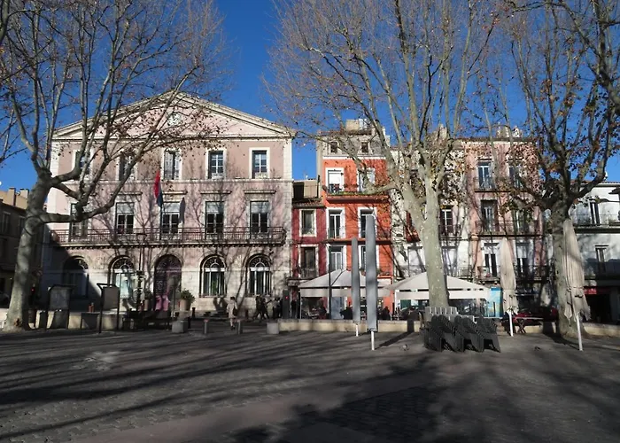 Apartamento 2 Pieces En Bord De Avec Piscine - - Fr-1-338-447